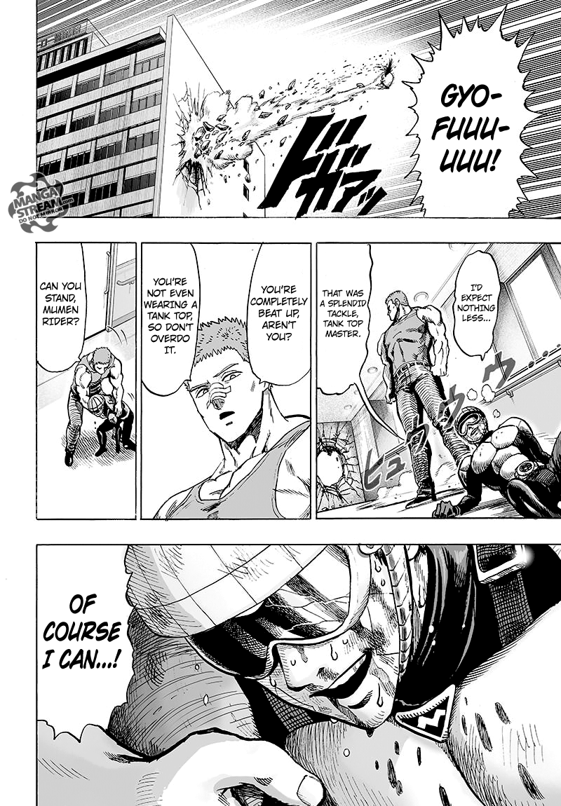 One-Punch Man, Chapter 70.2 image 26